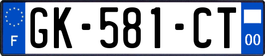 GK-581-CT