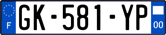 GK-581-YP