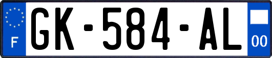GK-584-AL