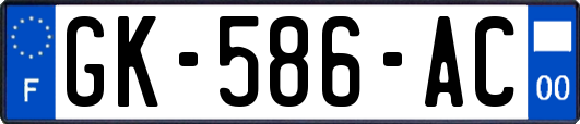 GK-586-AC