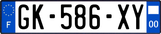 GK-586-XY