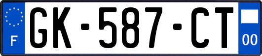 GK-587-CT