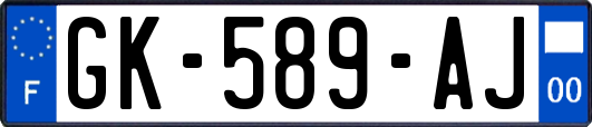 GK-589-AJ