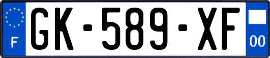 GK-589-XF