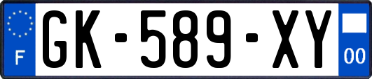 GK-589-XY