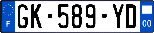 GK-589-YD