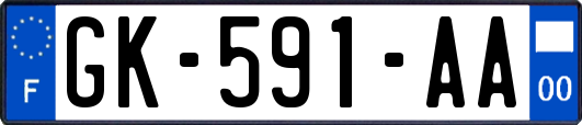 GK-591-AA