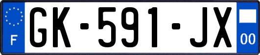 GK-591-JX