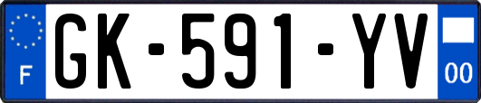 GK-591-YV