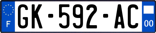 GK-592-AC