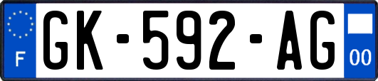 GK-592-AG