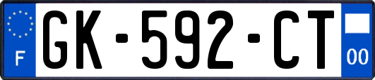 GK-592-CT