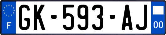 GK-593-AJ