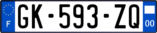 GK-593-ZQ