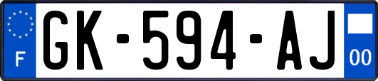 GK-594-AJ