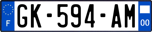 GK-594-AM
