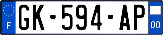 GK-594-AP