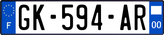 GK-594-AR