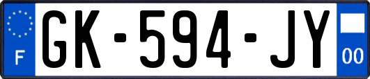 GK-594-JY