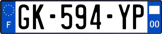 GK-594-YP