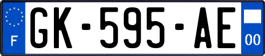 GK-595-AE