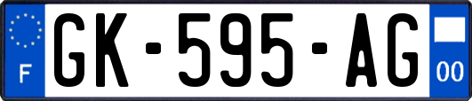 GK-595-AG