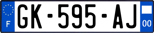 GK-595-AJ