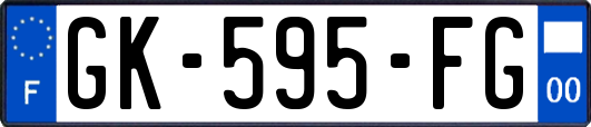 GK-595-FG