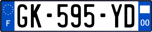 GK-595-YD