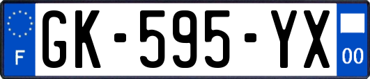 GK-595-YX