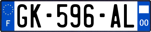 GK-596-AL