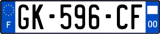 GK-596-CF