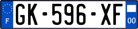 GK-596-XF