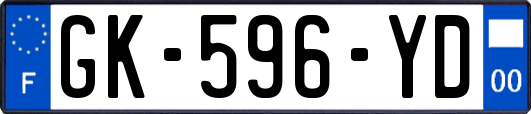 GK-596-YD