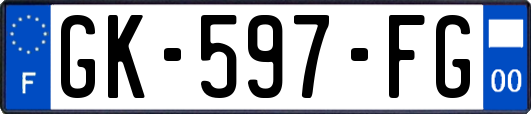 GK-597-FG