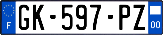 GK-597-PZ