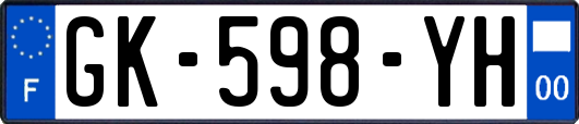 GK-598-YH