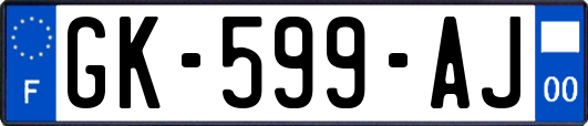 GK-599-AJ