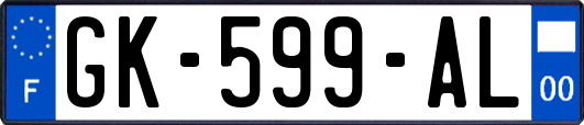GK-599-AL