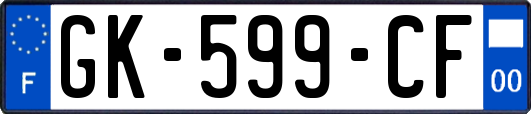 GK-599-CF