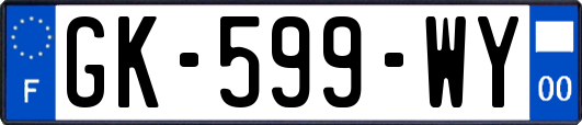 GK-599-WY