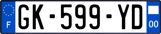 GK-599-YD