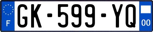 GK-599-YQ