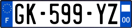 GK-599-YZ