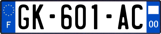 GK-601-AC