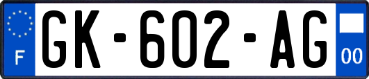 GK-602-AG