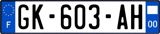 GK-603-AH