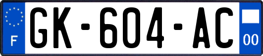 GK-604-AC