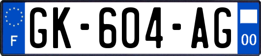 GK-604-AG