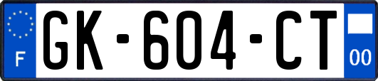 GK-604-CT
